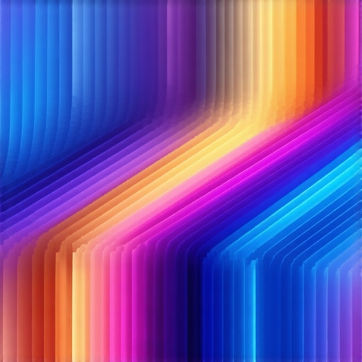 Neural Networks and Quantum Computing in Multimedia Editing Illustration of layered neural networks connecting with quantum computing elements in a stylized digital workspace.