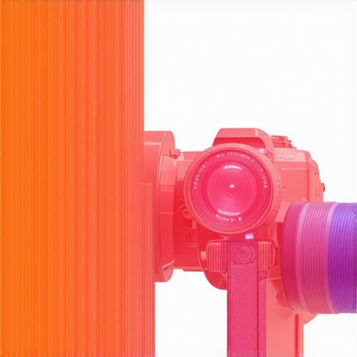 Camera system utilizing neural networks for image correction