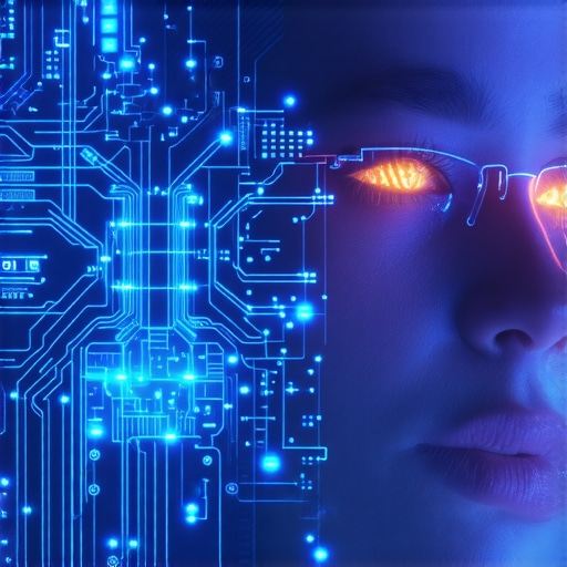 Advanced neural interface with holographic control panels