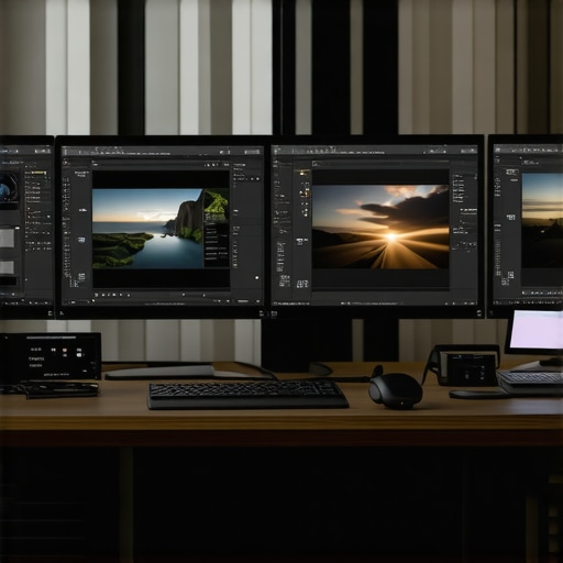 5 Open Source Tools for Professional Photo Grading