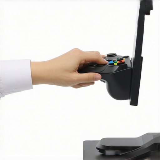 Ditch the Mouse: Why Vertical Controllers Save Your Wrist
