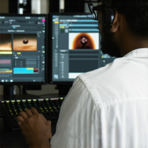 Video editor manipulating luminance masks for shadow enhancement