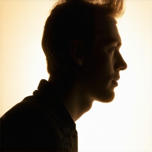 A digital artist concentrating on visual and audio depth enhancement in a high-end editing studio