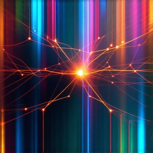 Digital neural network integrated with creative editing software
