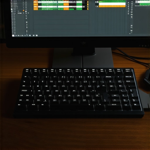 How to Choose a Mechanical Keyboard for Faster Video Cuts