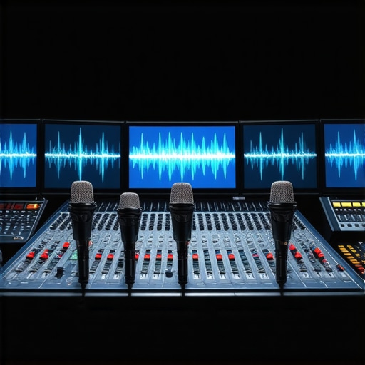 How to Fix Phase Issues in Multimic Podcast Recordings