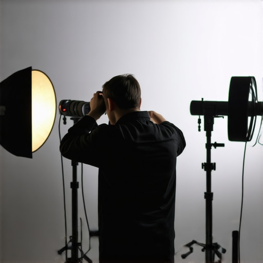 How to Match Ambient Light in Composite Photography
