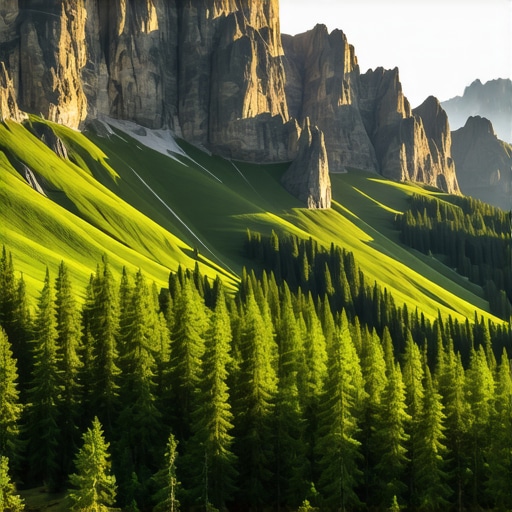 How to Recover Blown-Out Highlights in Raw Landscape Shots