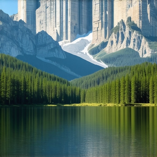 How to fix over-sharpened landscapes without losing detail