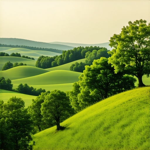 How to fix over-sharpened raw landscapes naturally