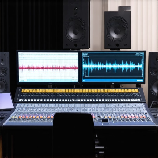 How to strip metallic ringing from voice recordings fast