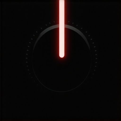 A high-precision mechanical control dial used for editing with tactile feedback during video editing.