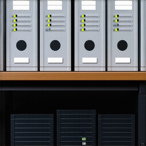 A professional editing workspace with organized media folders and SSD drives