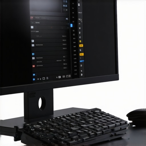 A modern editing station showcasing tiered storage with SSDs and HDDs