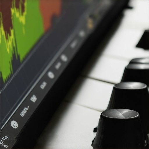 Audio editing software with spectral display and noise reduction tools