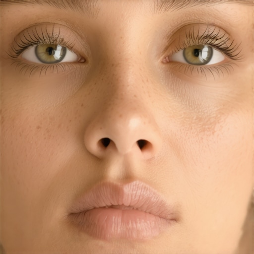 Stop over-smoothing skin in your portrait retouching