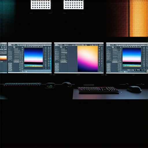 The Best Budget Monitors for Accurate Color Grading