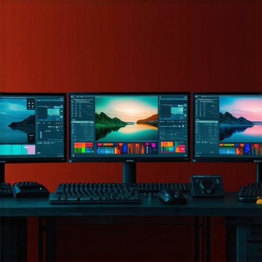 The Best Color Grading Monitors for Accurate HDR Work