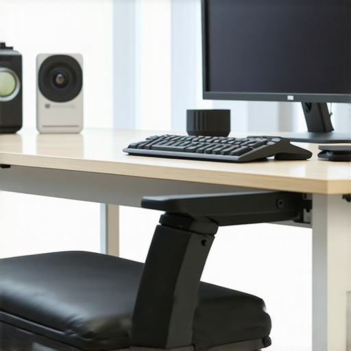 The Best Desk Setup for Reducing Wrist Strain During Long Edits