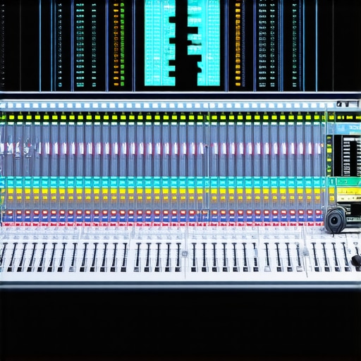 The Best Way to Organize 100+ Audio Tracks in a Large Mix