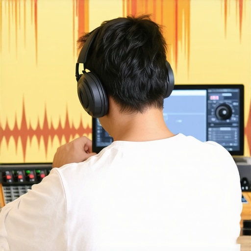 The Secret to Blending Ambient Sound With Background Music