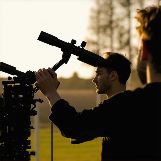 The Secret to Getting Clean Dialogue in Windy Outdoor Shoots