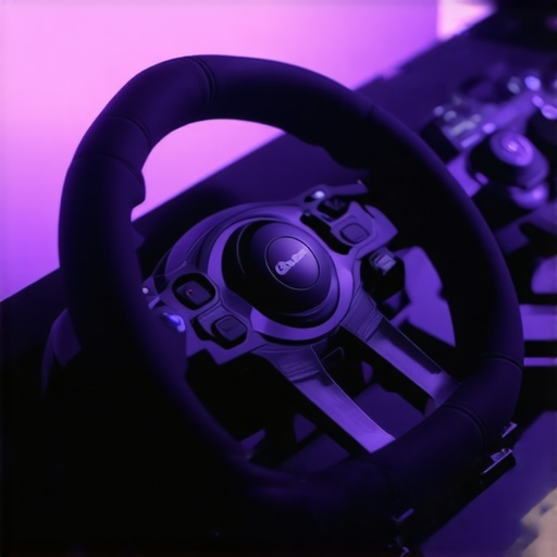 This Weighted Haptic Wheel Makes 64K Timeline Scrubbing Actually Precise