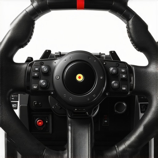 This weighted haptic wheel makes timeline scrubbing precise