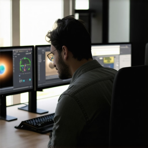 Why Professional Editors Use Secondary Monitors for Scopes