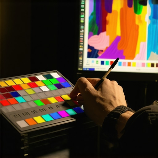 Why This Hardware Controller Is Better Than a Mouse for Color