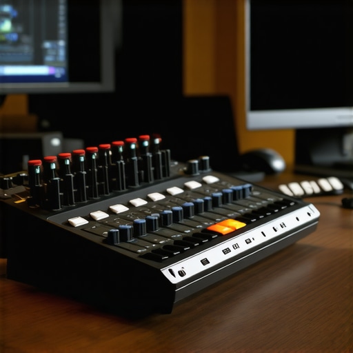 Why This Physical Shuttle Controller Beats Every Keyboard Shortcut