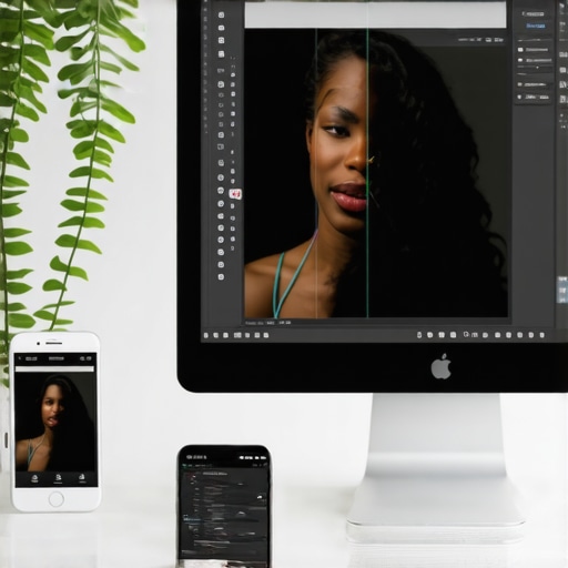 Why Your Monitor Calibration Always Looks Different on Mobile