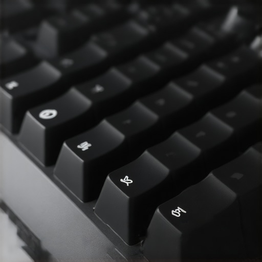 Why mechanical keyboards are better for rapid timeline trimming
