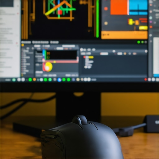 Why standard mice fail during high-resolution scrubbing