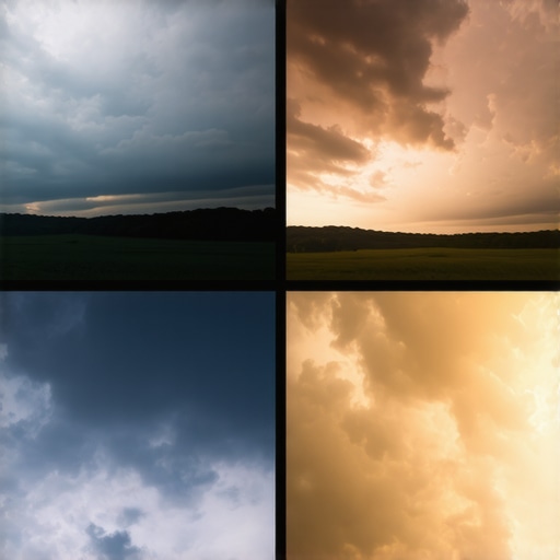 4 ways to fix a blown out sky without a tripod