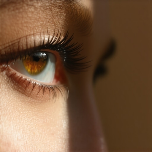 4 ways to sharpen eyes without making them look artificial