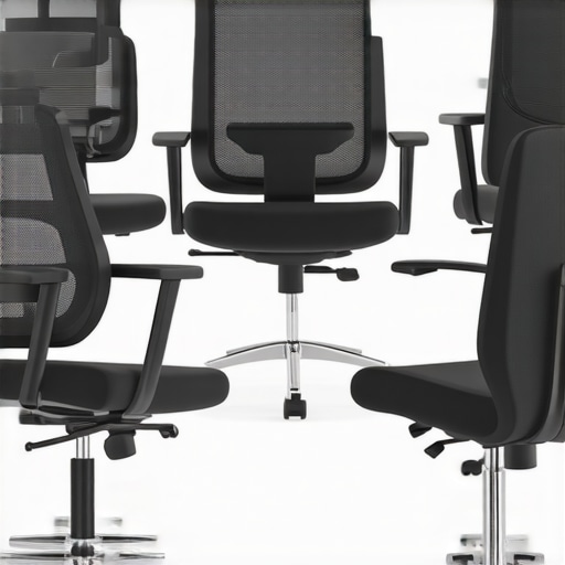 5 ergonomic chairs that actually prevent back pain for editors