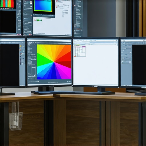 5 monitor settings that improve color accuracy immediately