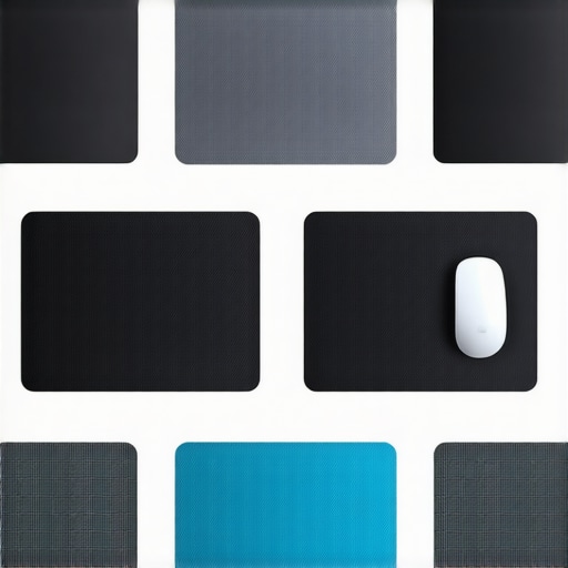 7 desk mats that stop mouse jitter for editors