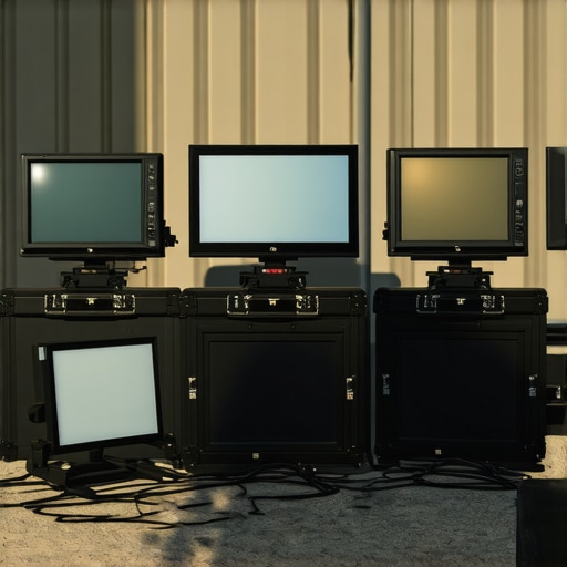 7 portable monitors that actually stay color-accurate in the field
