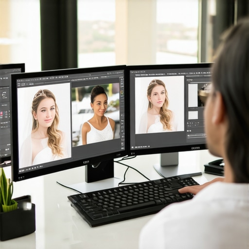 7 shortcuts that save hours on wedding edits