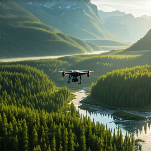 7 ways to make your drone footage look cinematic