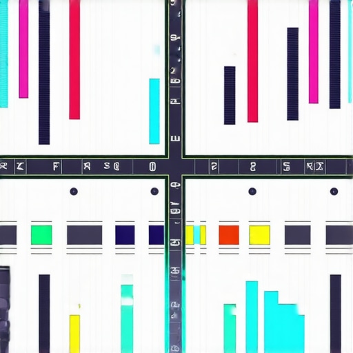 Visualization of advanced audio crossover filters with adaptive controls