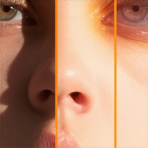Illustration of AI scene understanding tool separating intertwined objects in a crowded scene.