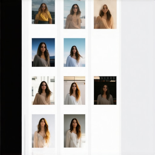 Screenshot of automated tagging system within a photo editing software demonstrating AI classification and keyword suggestions.