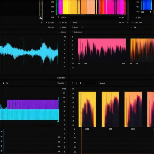 Expert Video Editing Interface Screenshot showing advanced color correction and masking tools in professional editing software