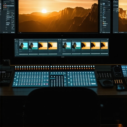 How to Create Depth in Flat Video Profiles Using Luma Masks