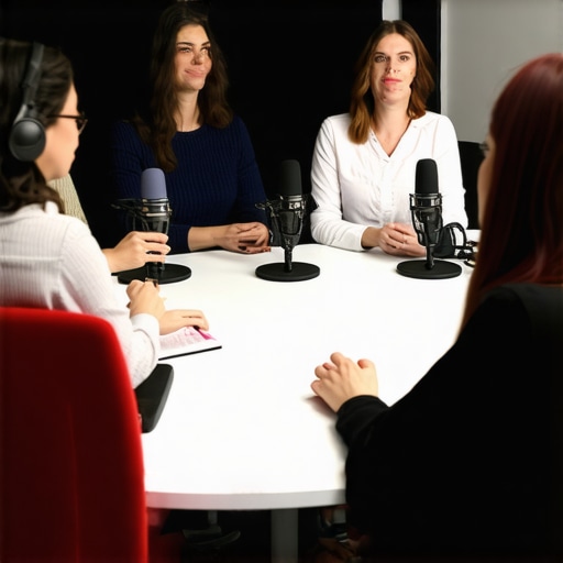 How to balance multiple voices in a roundtable podcast