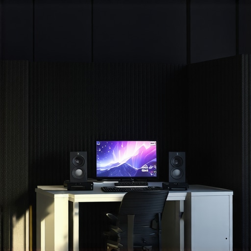 How to build a soundproof editing booth on a tight budget