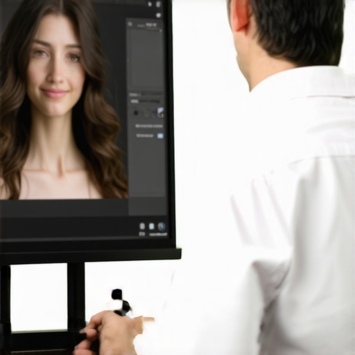 How to clean up messy backgrounds in portrait photography